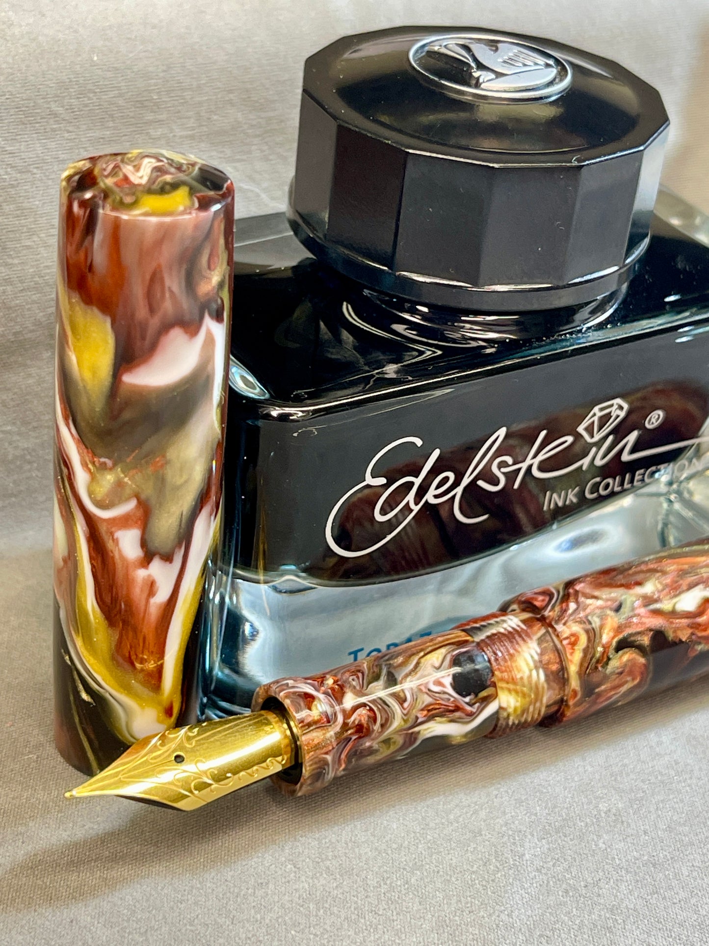 Z - The Pariah Fountain Pen