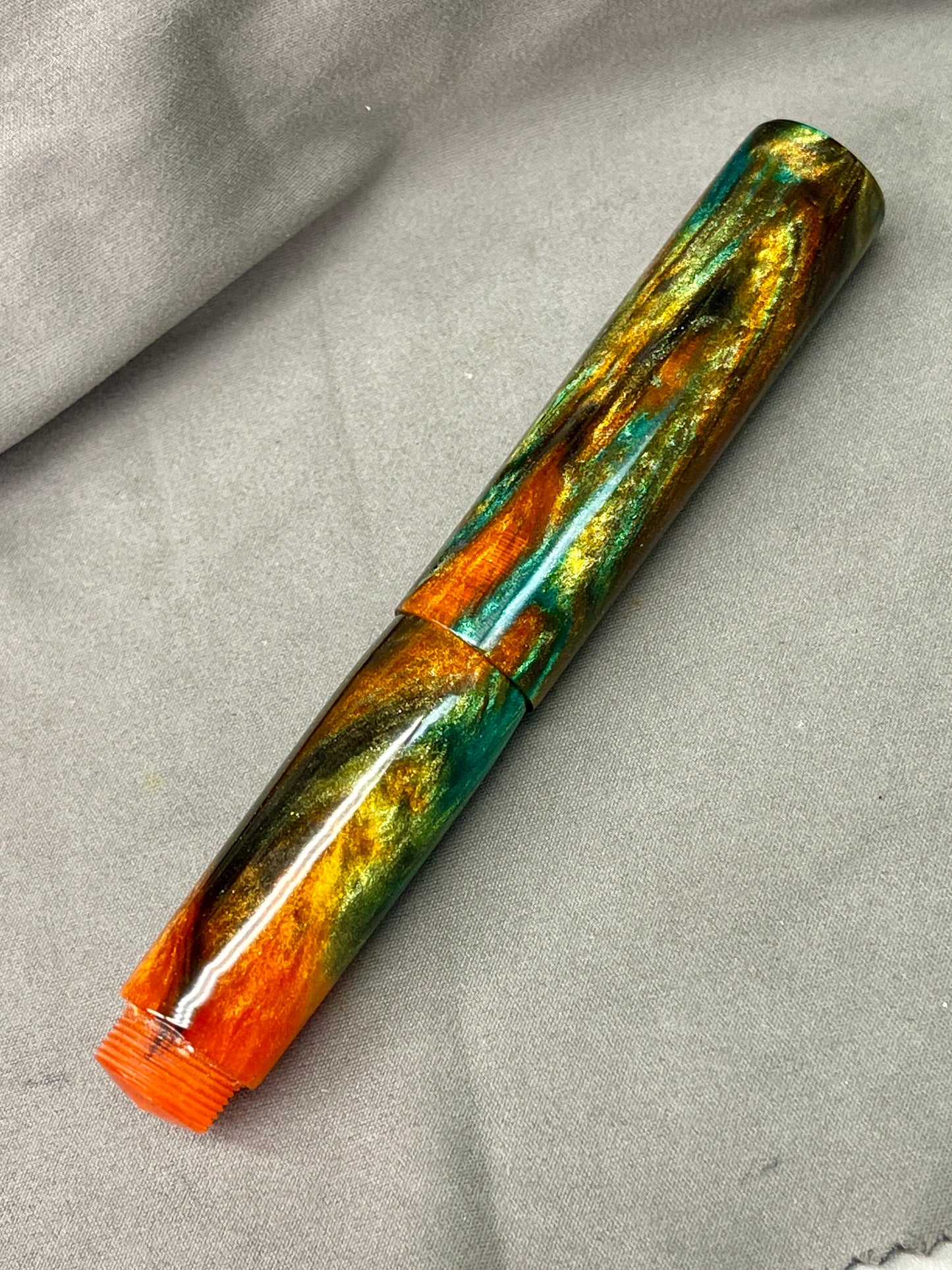 Z - Lantern Festival Fountain Pen