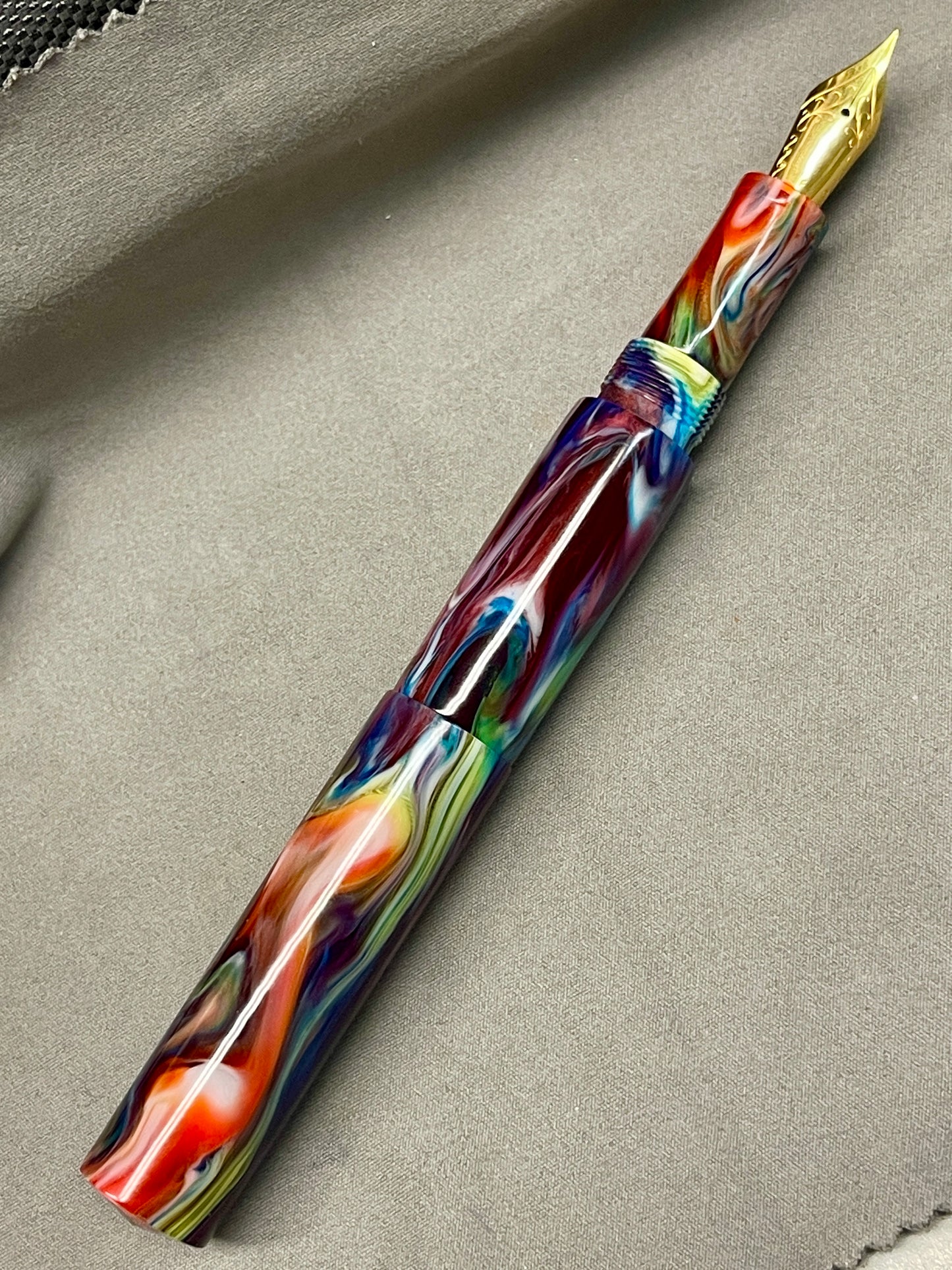 Z - PMJ Pocket Fountain Pen (Neil)