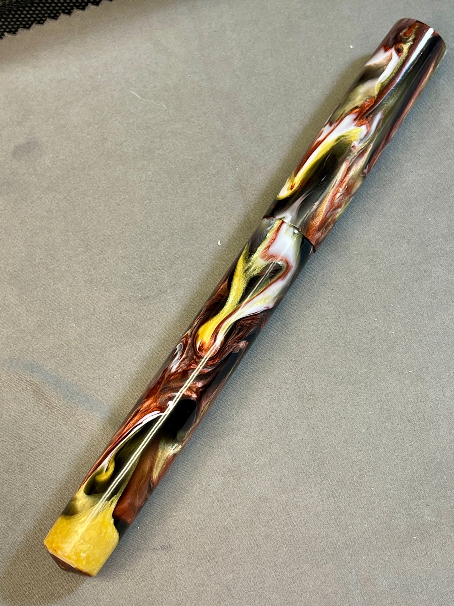 Z - The Pariah Fountain Pen