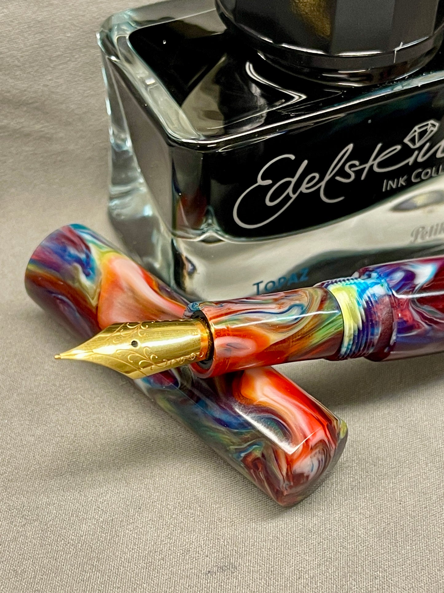 Z - PMJ Pocket Fountain Pen (Neil)