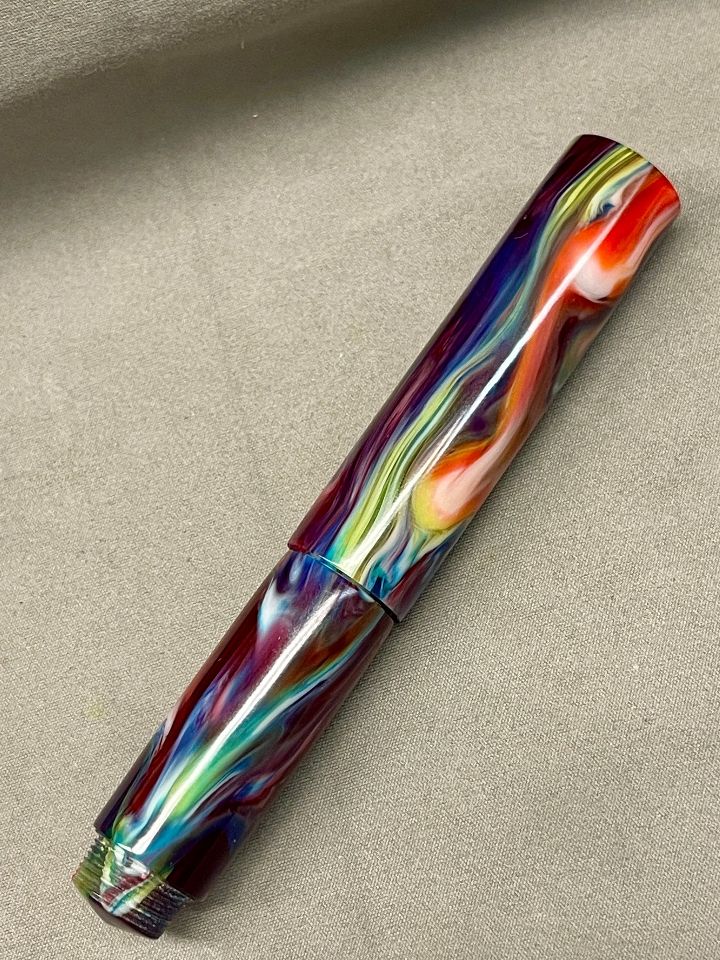 Z - PMJ Pocket Fountain Pen (Neil)