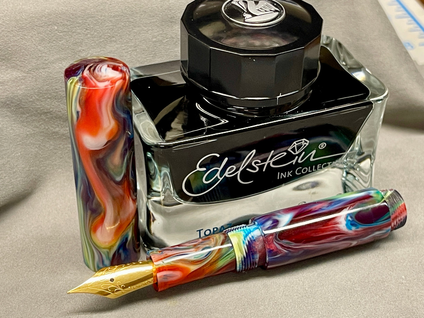 Z - PMJ Pocket Fountain Pen (Neil)
