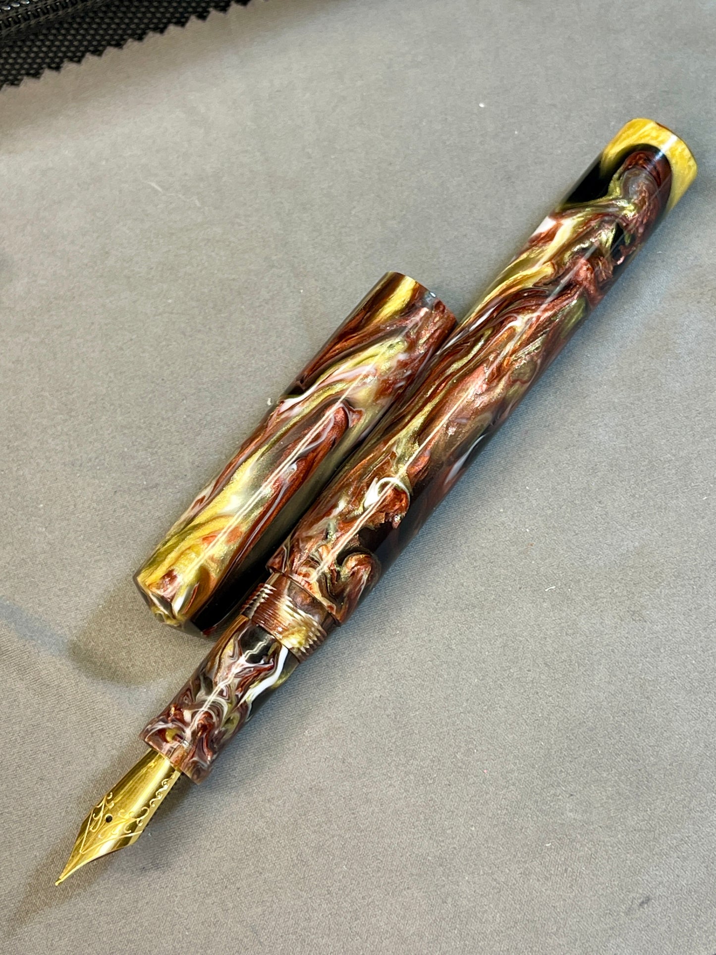 Z - The Pariah Fountain Pen