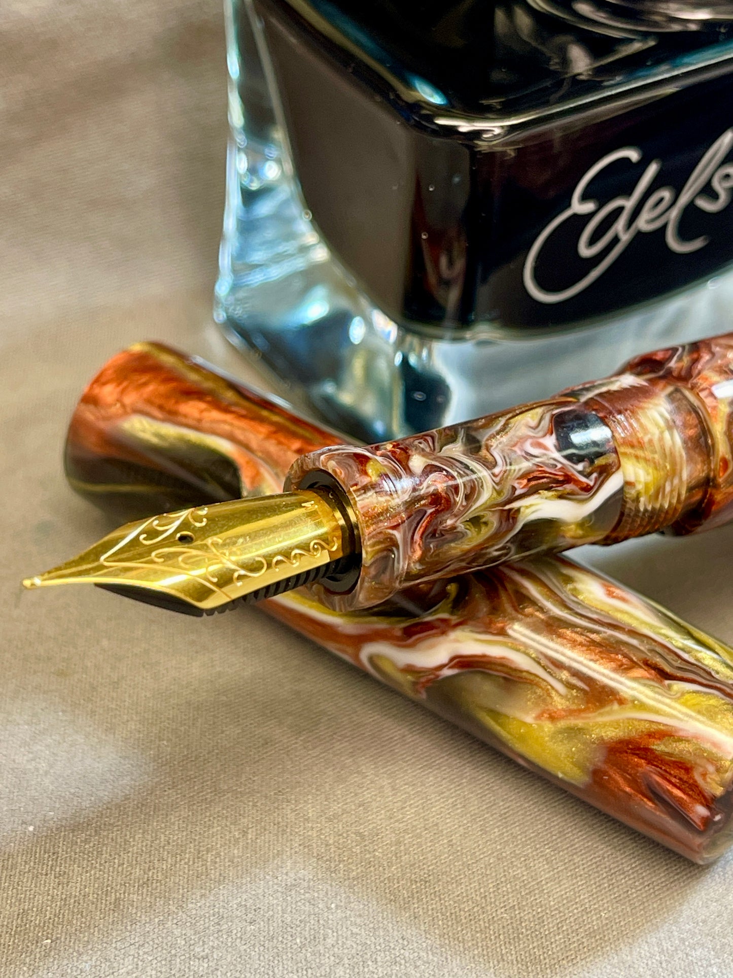 Z - The Pariah Fountain Pen