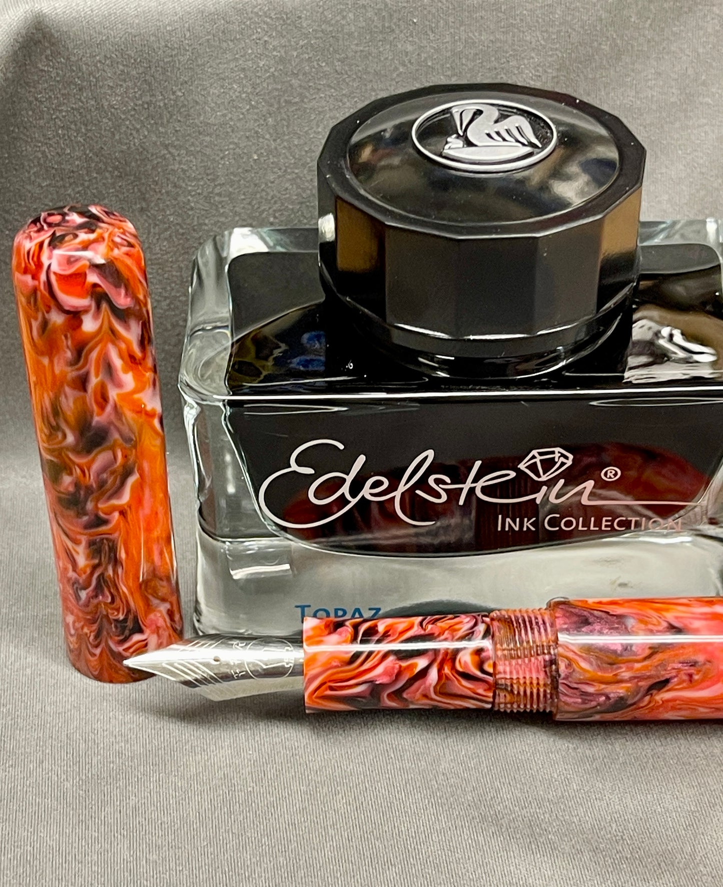Z - Pink Lava Pen (Erica)
