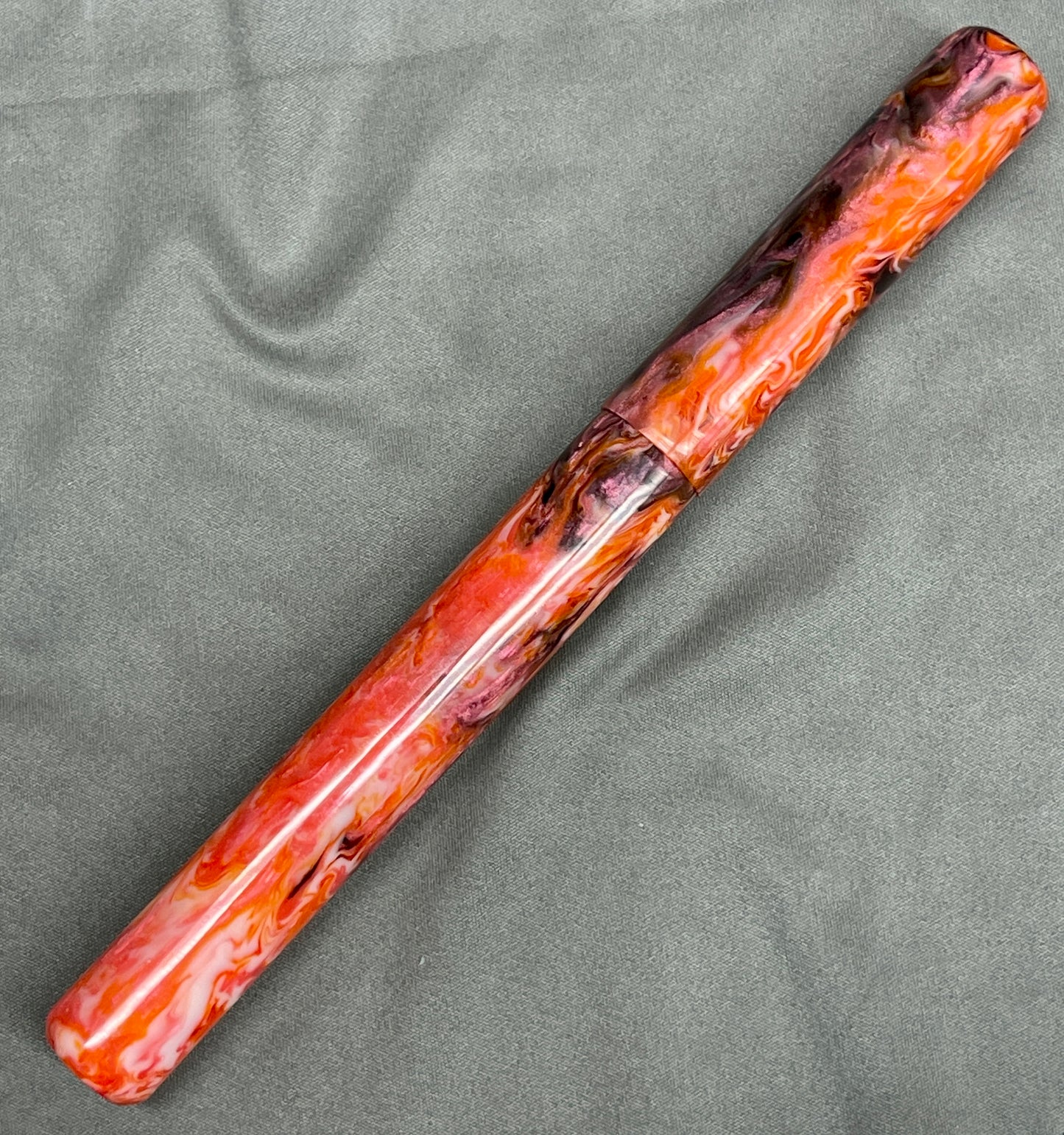 Z - Pink Lava Pen (Erica)