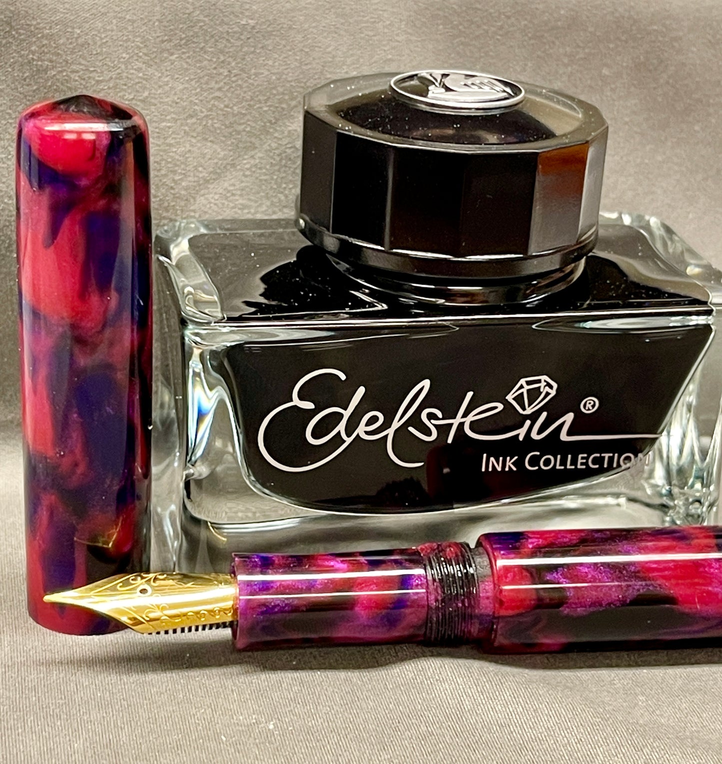 Z - Pinked Out! Pen (Heather)