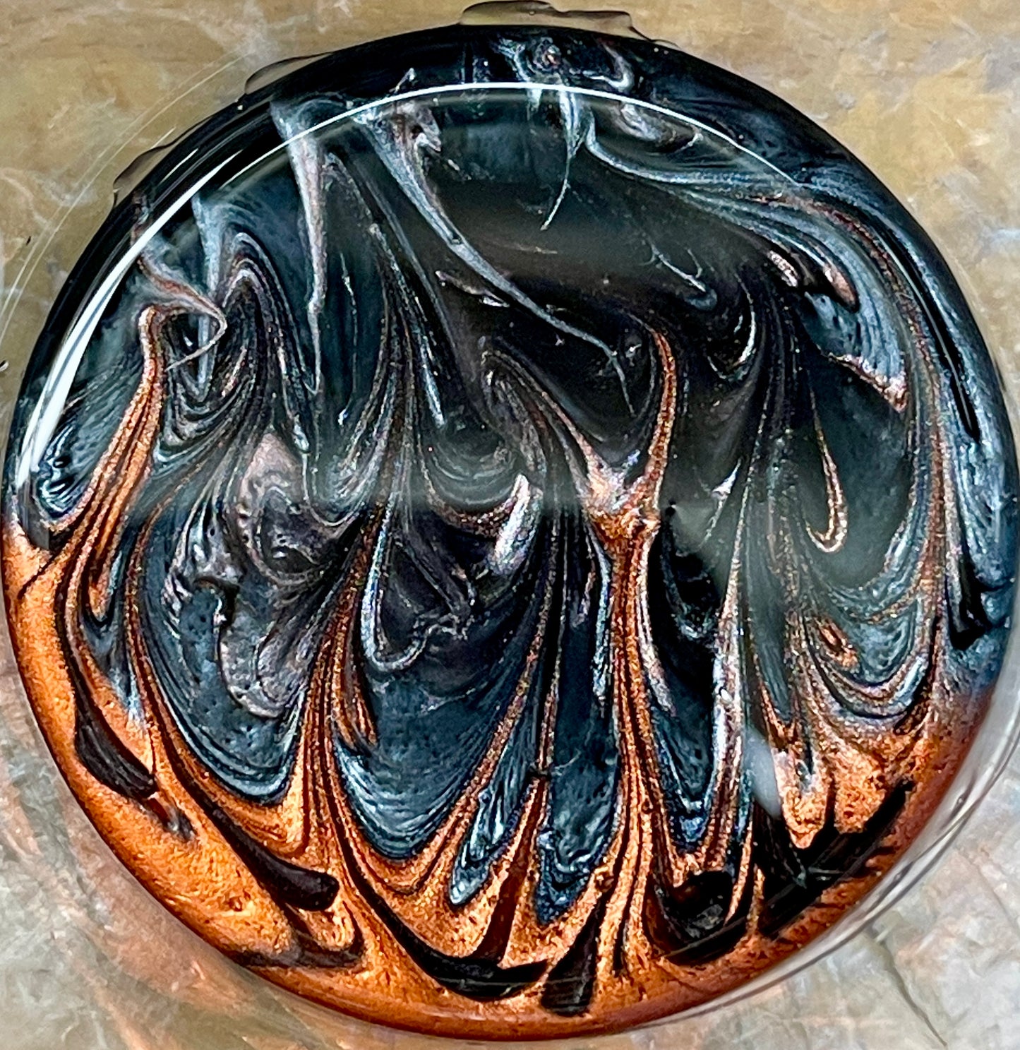 Copper Fire Blank