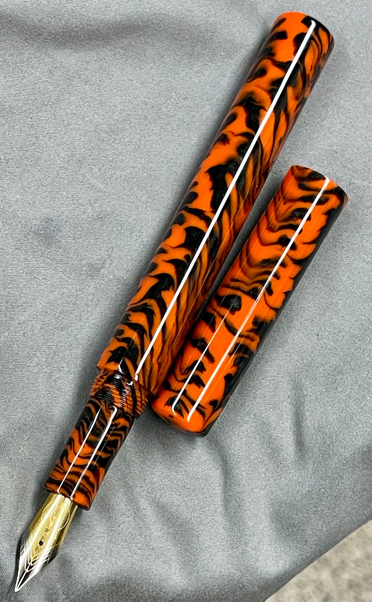 Tiger Pen