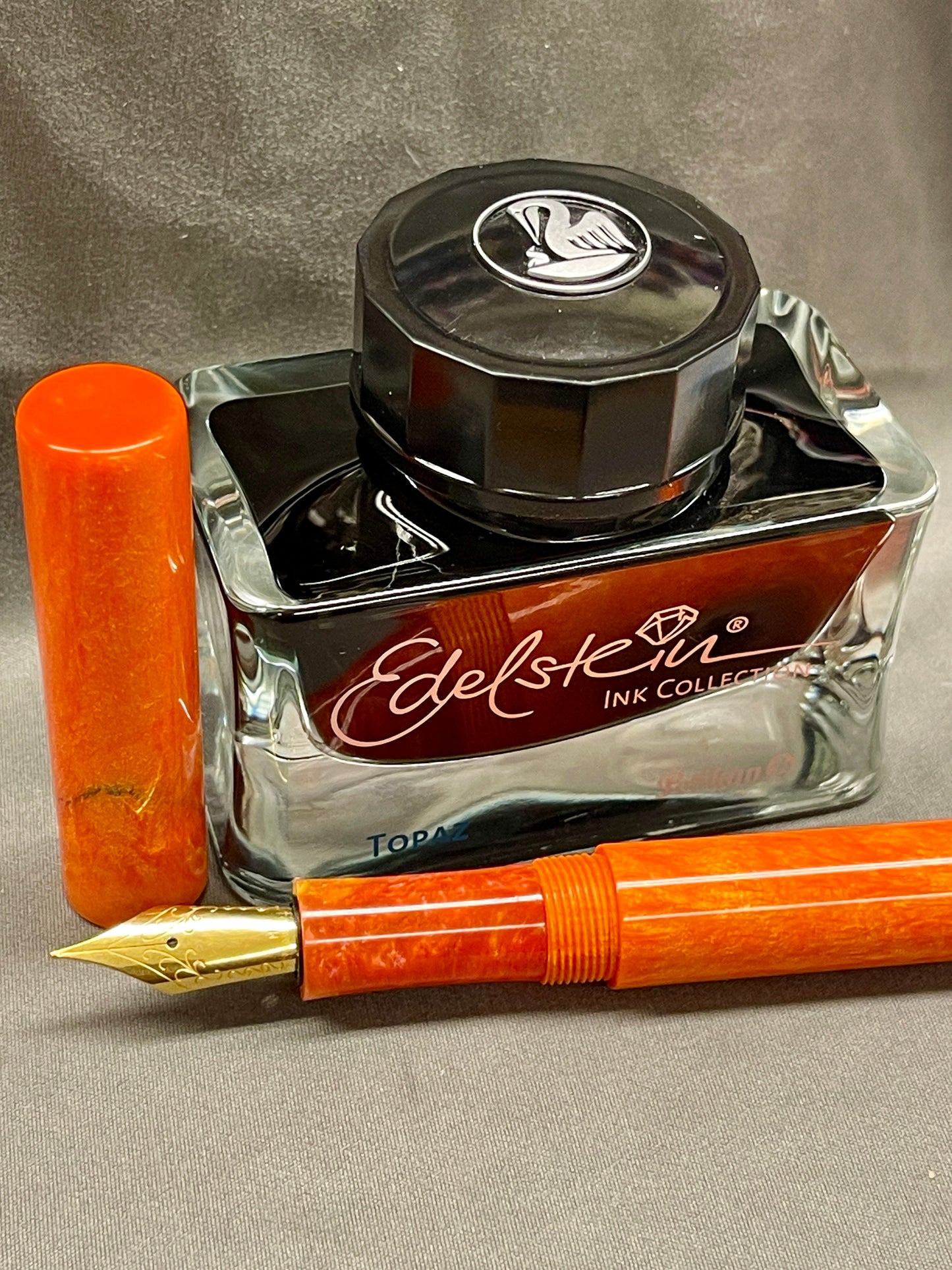 Z - Blaze Orange Pen (Sheila)