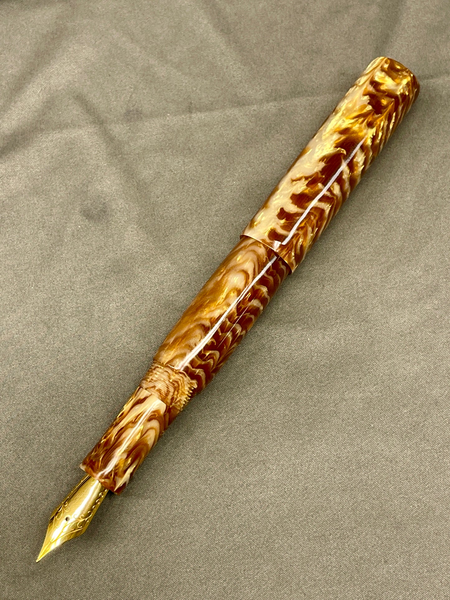 Z - Crème Brûlée Pocket Pen (Paul)