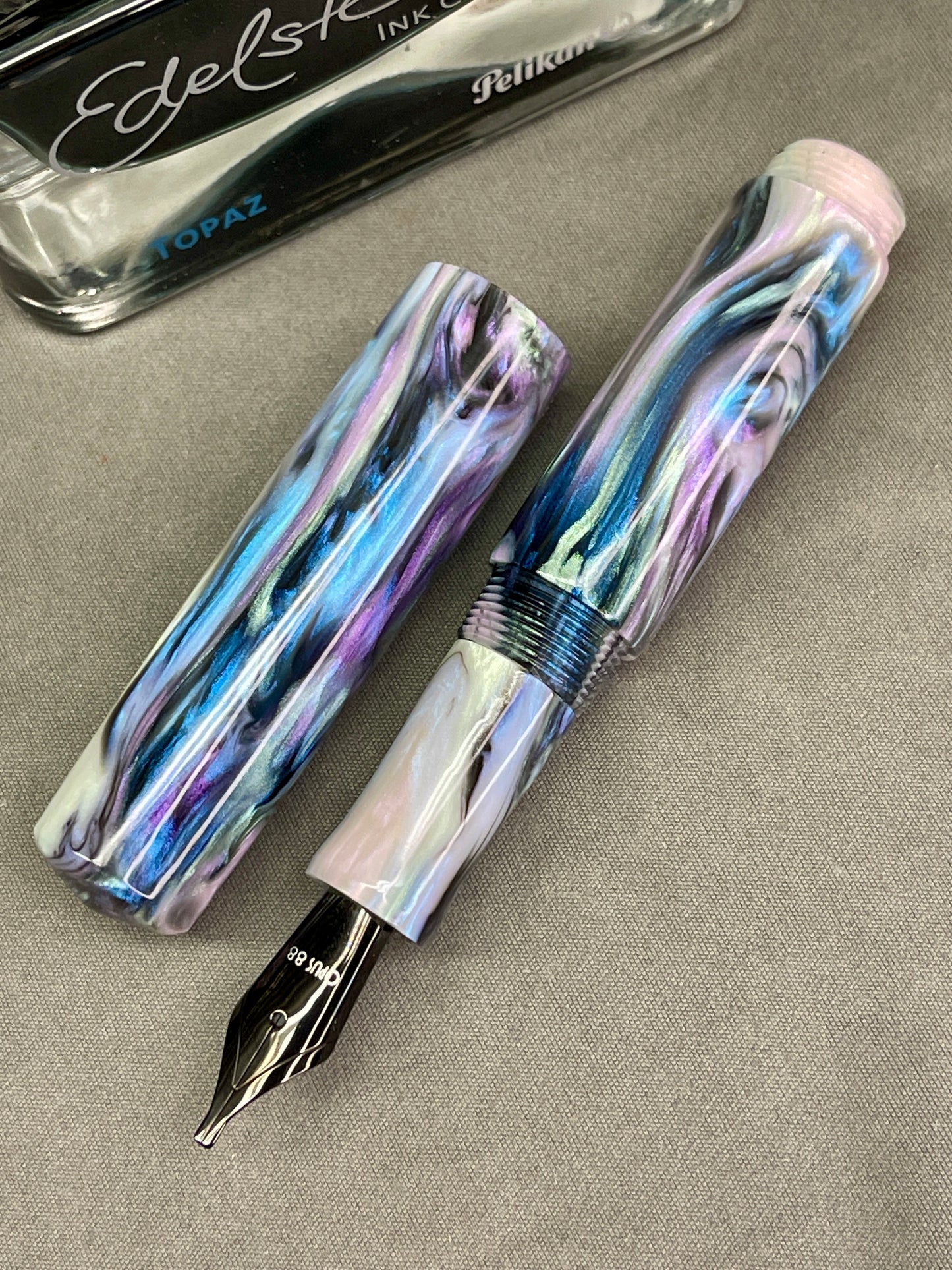 Z - Abalone Extreme Pocket Pen (Chelsea)