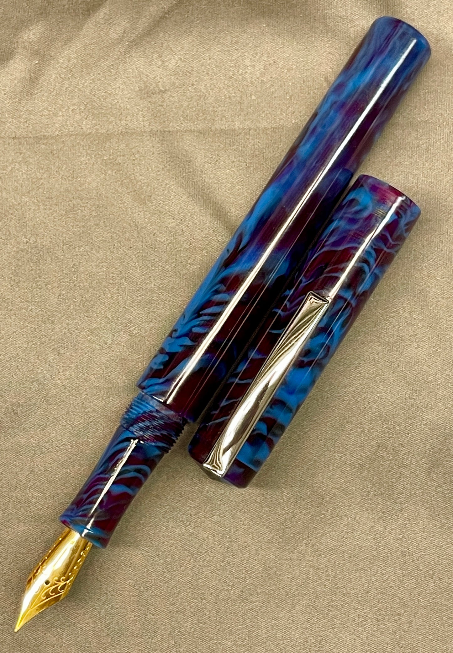 Sangria Skies Pen