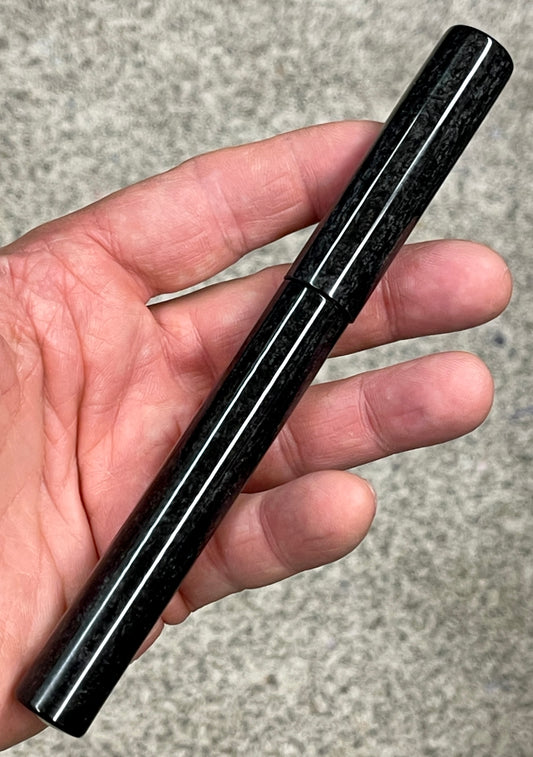 Z - Black Tux Pearl Fountain Pen