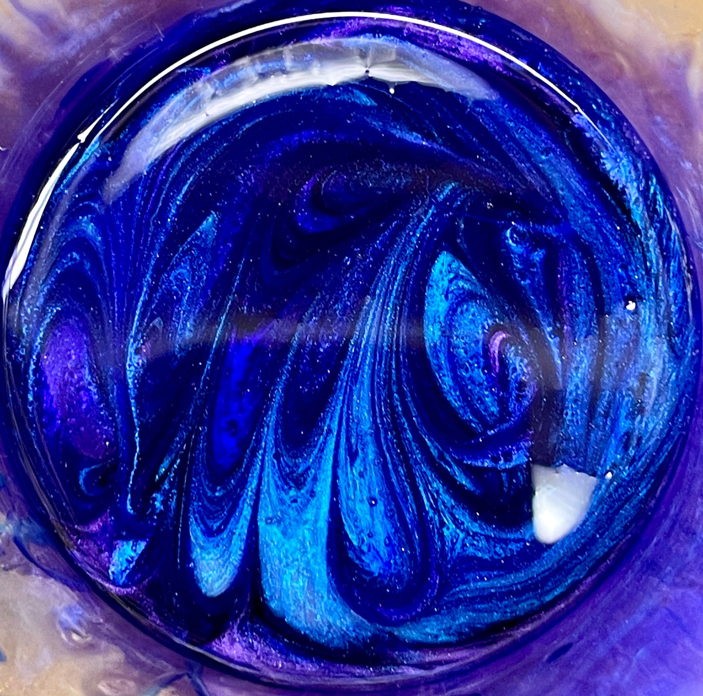 Custom color pour for your next pen or blank