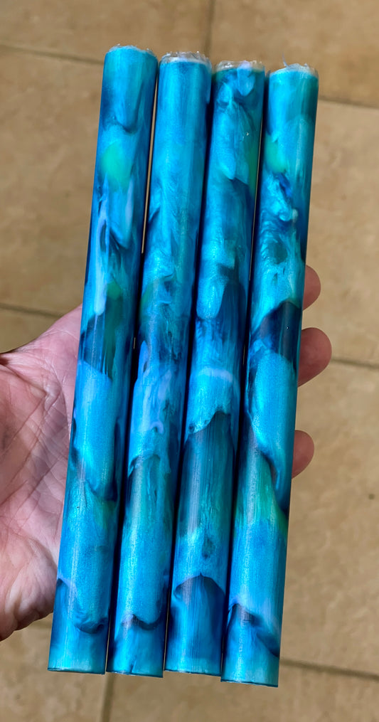 Blue Bamboo