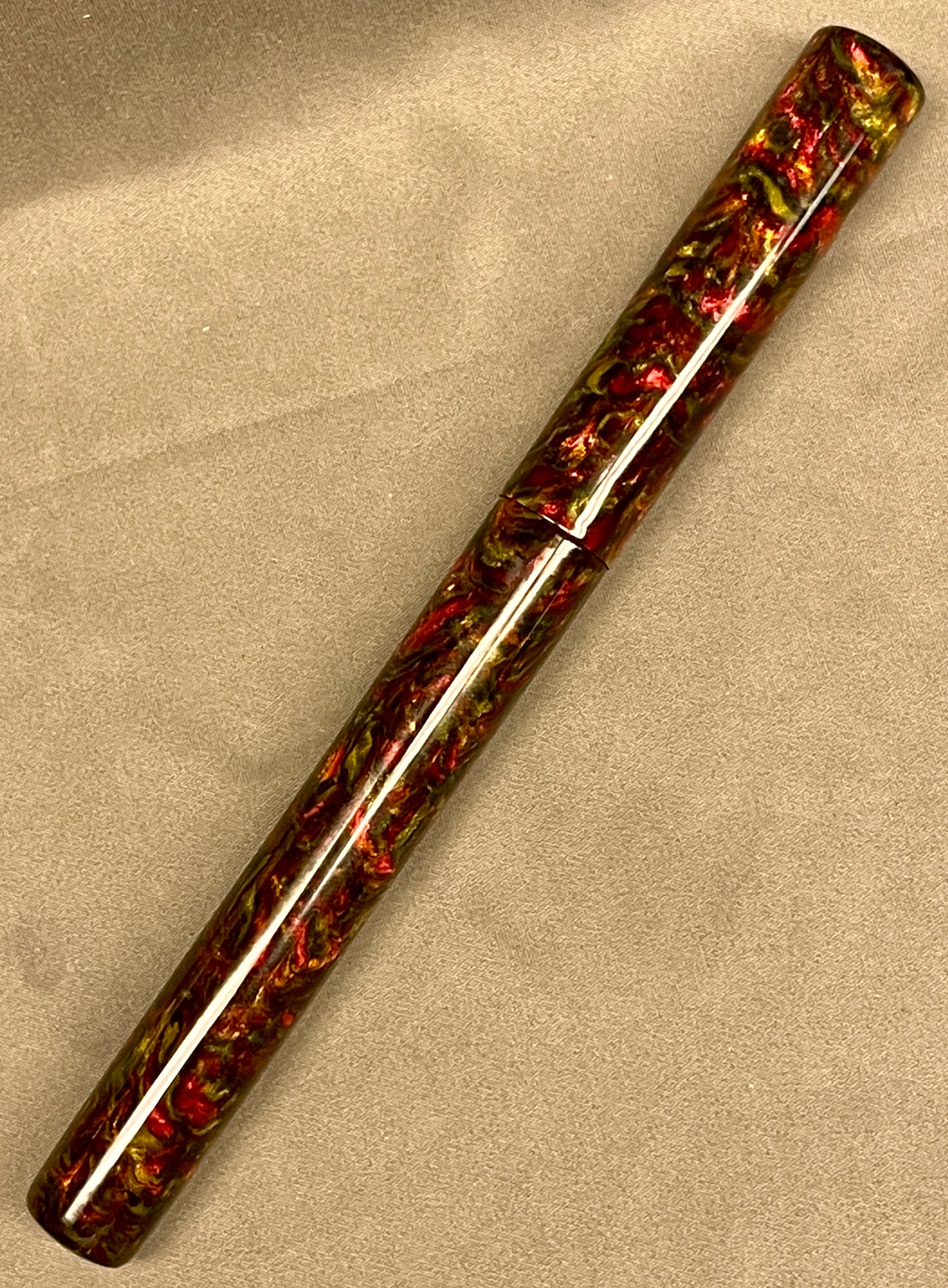 Molten Sunset Pen