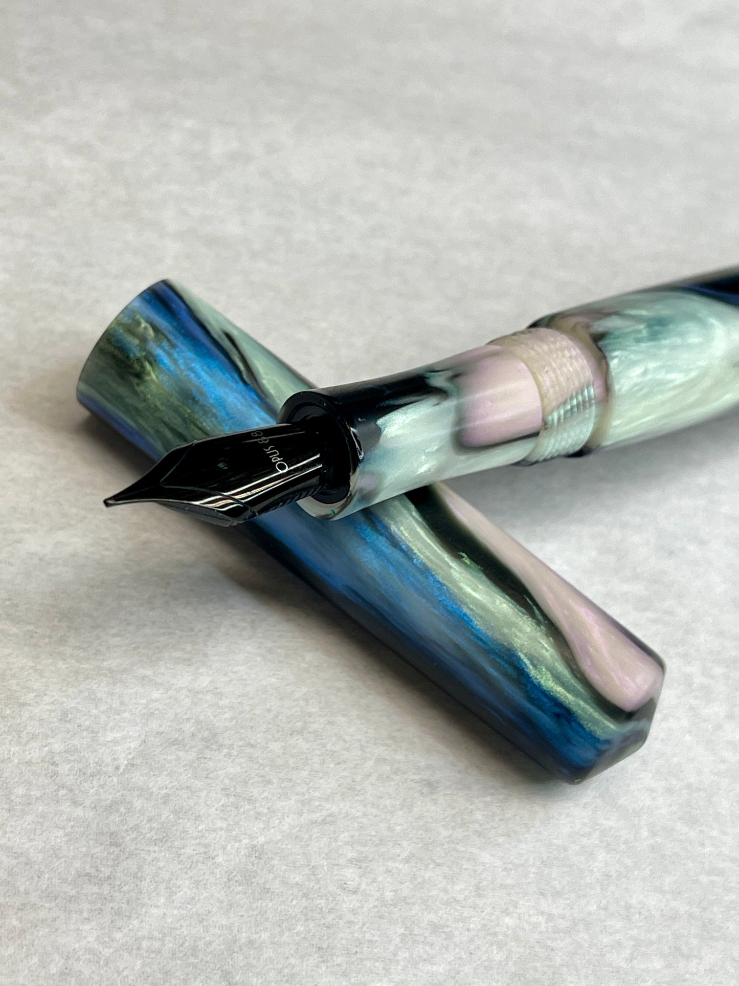 Z - MJ Tribute Custom Pen (no clip) - Martha