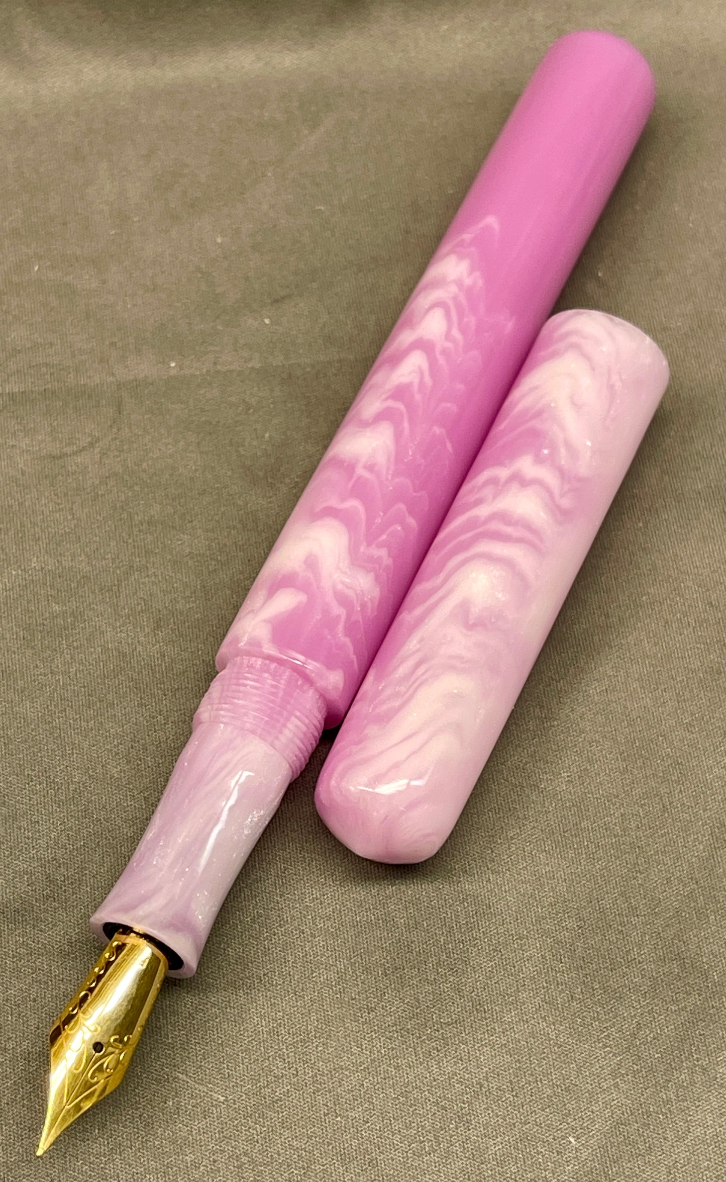 Lilac Sunset Pen