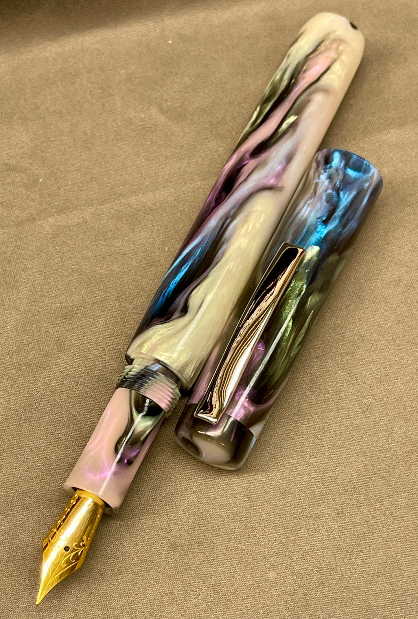 Abalone Extreme 3.0 Pen