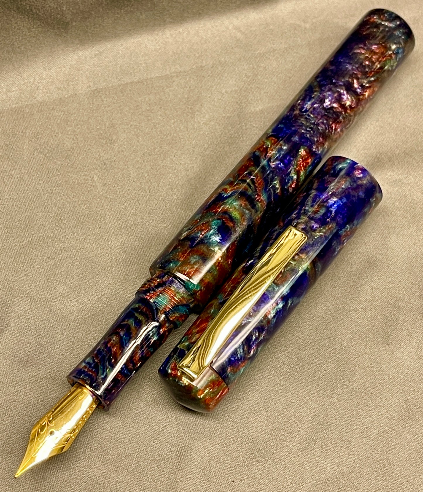 Psychedelic Pen