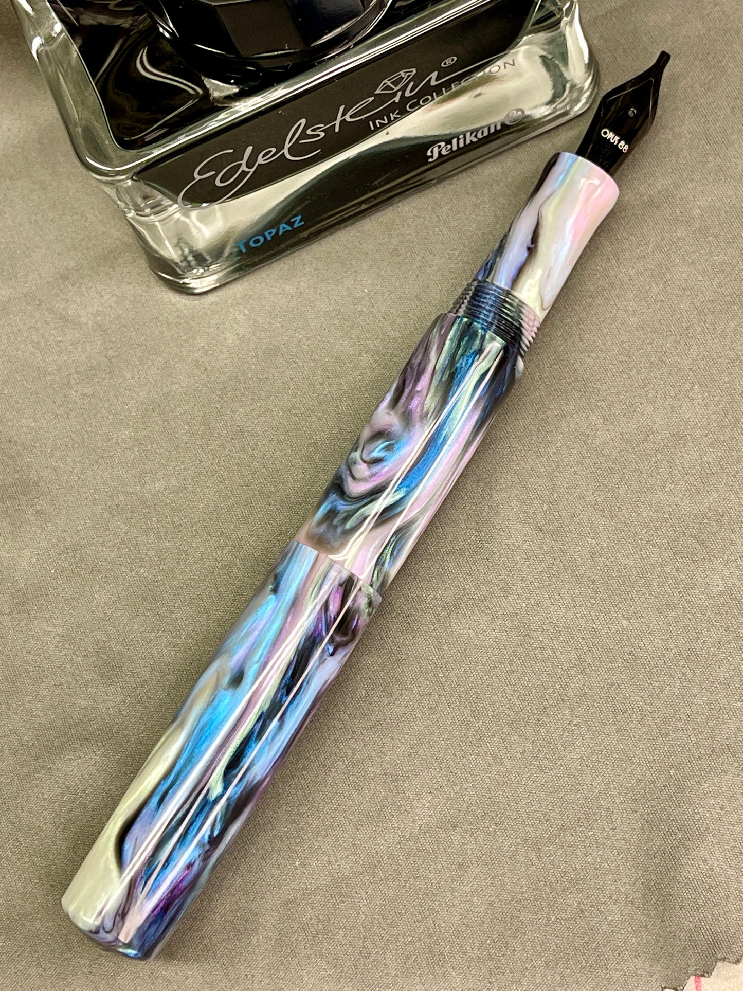 Z - Abalone Extreme Pocket Pen (Chelsea)