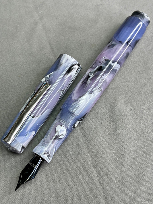 Custom Pen Order (with clip)