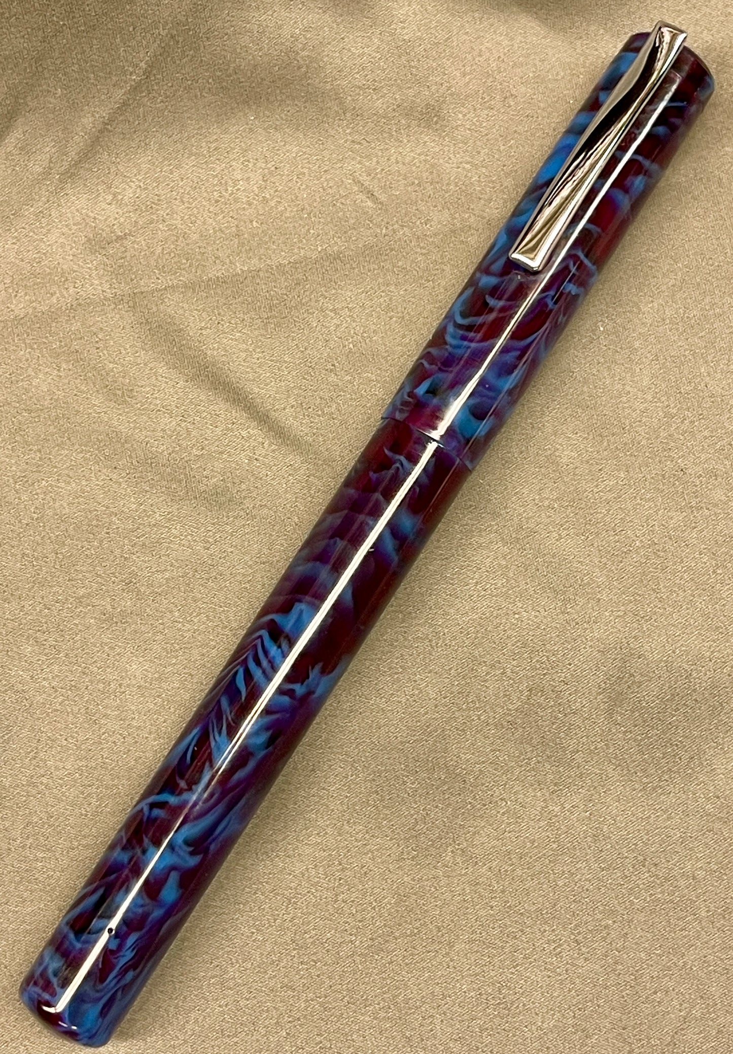 Sangria Skies Pen