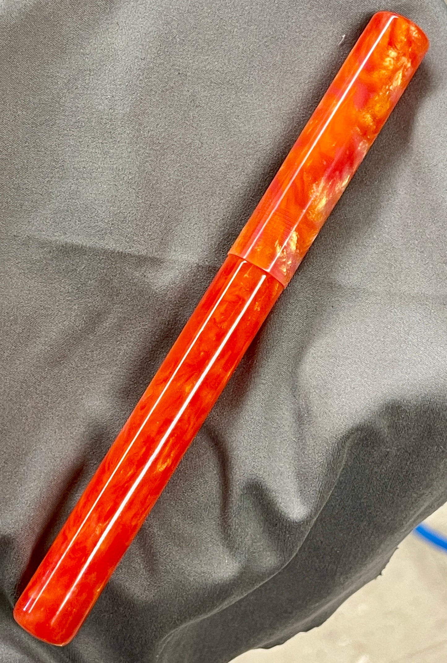 Tangerine Bliss Pen