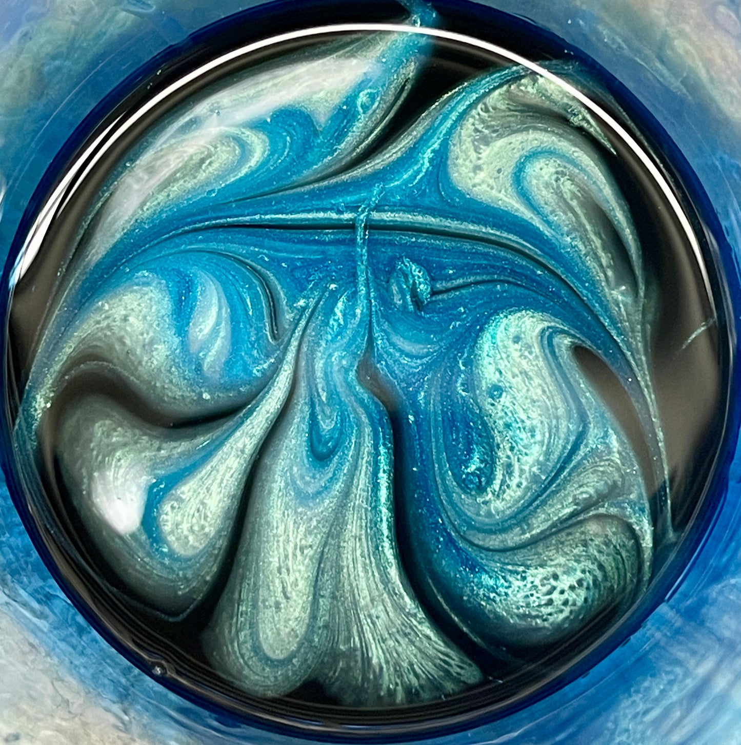 Custom color pour for your next pen or blank