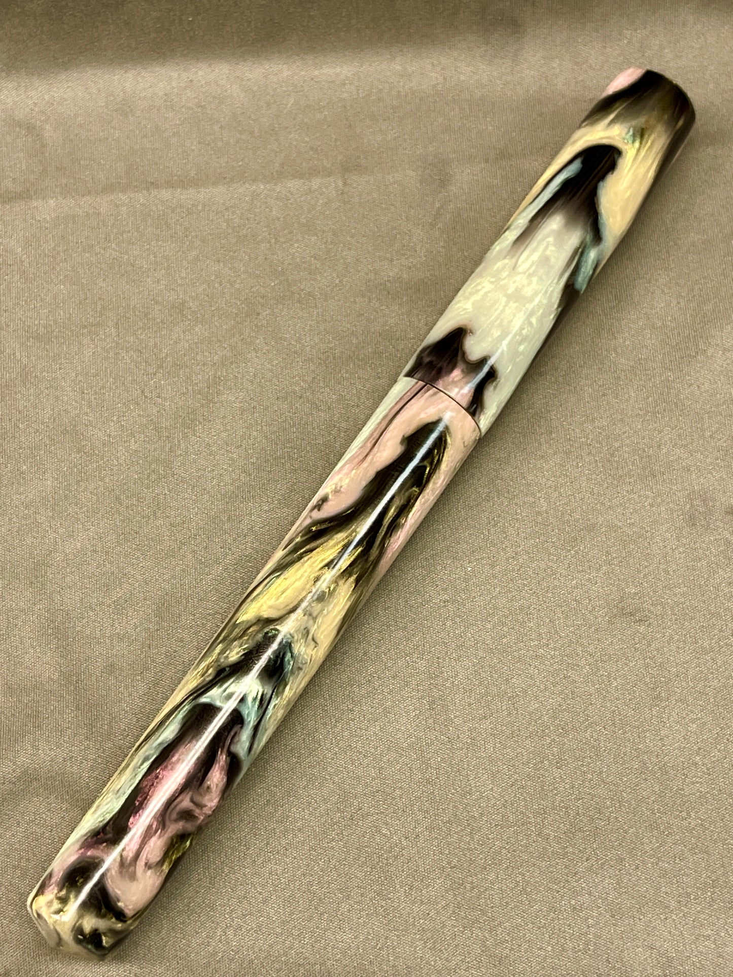 Abalone Extreme GGR Pen