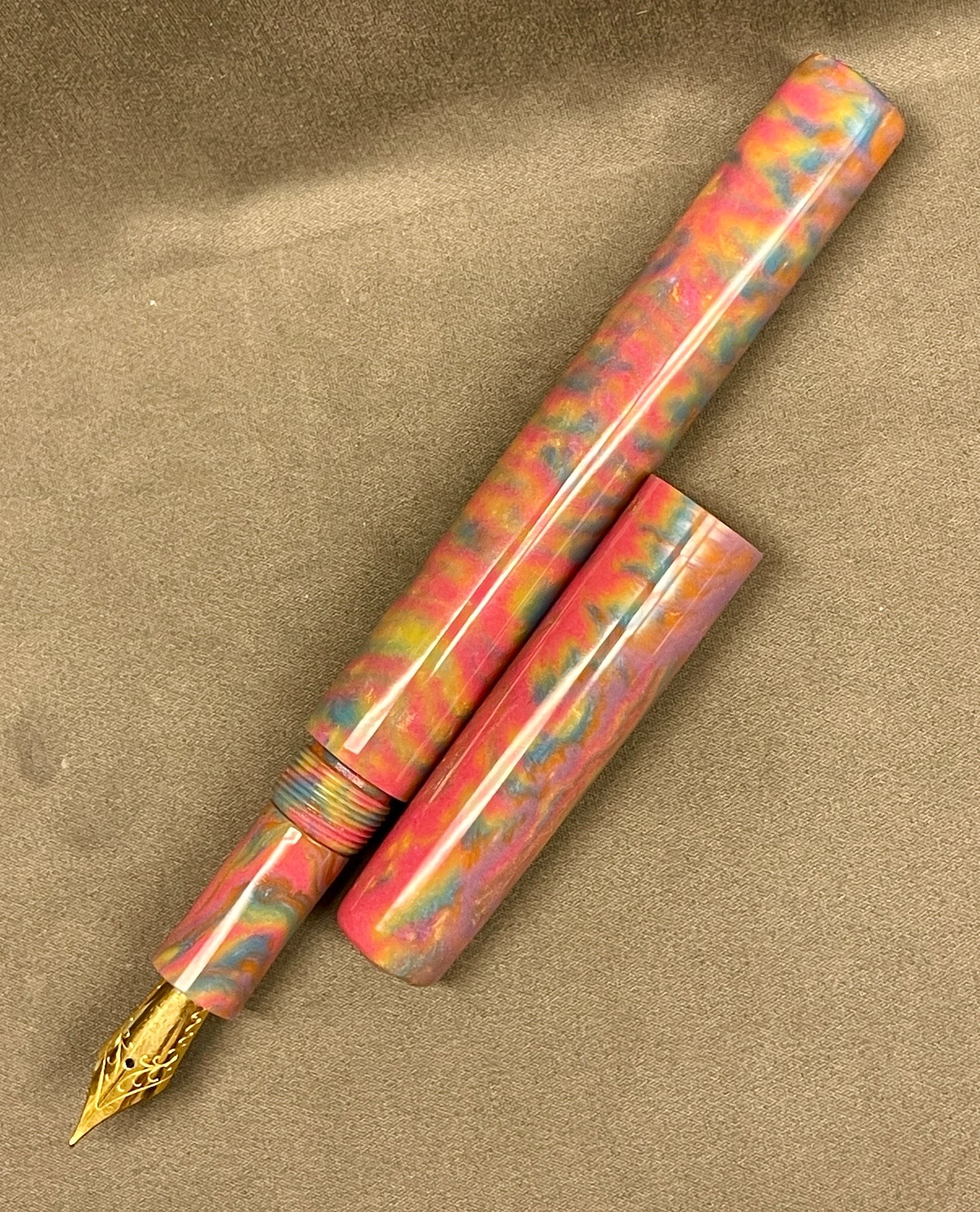 Tie Dye Pen