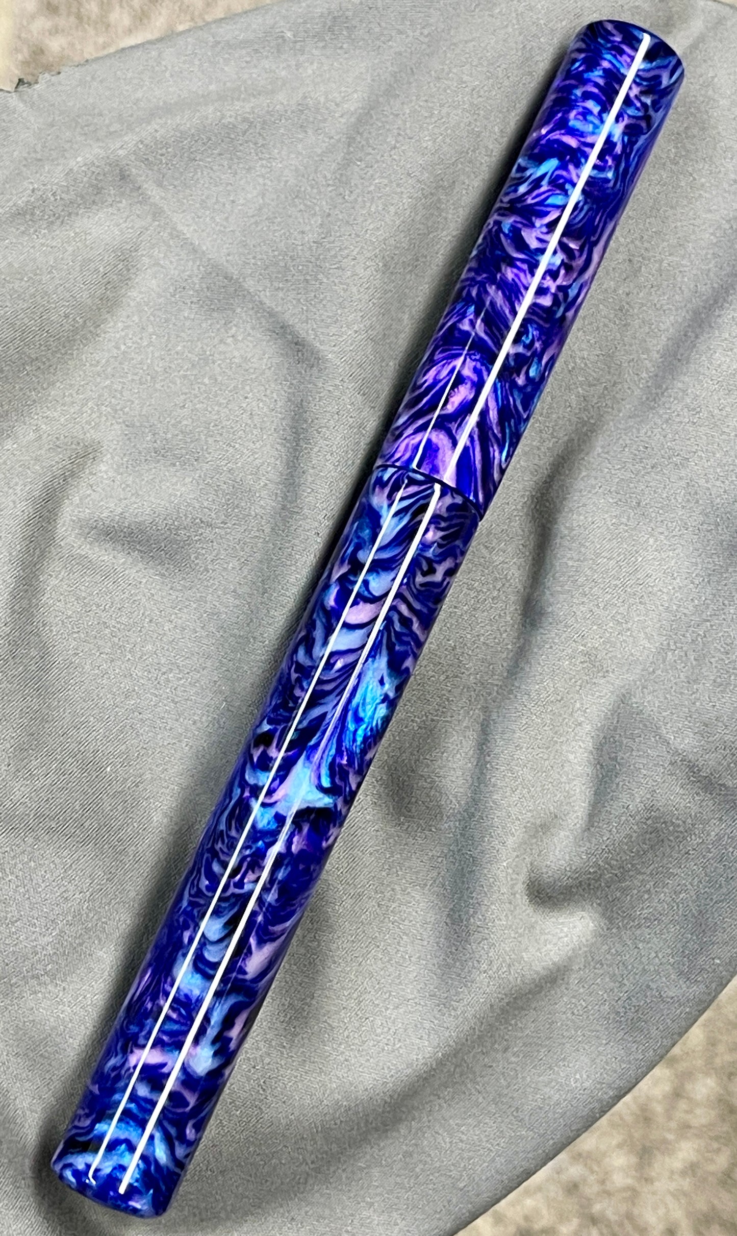 Z - Marianna’s Trench Abalone Pen (Trisha)