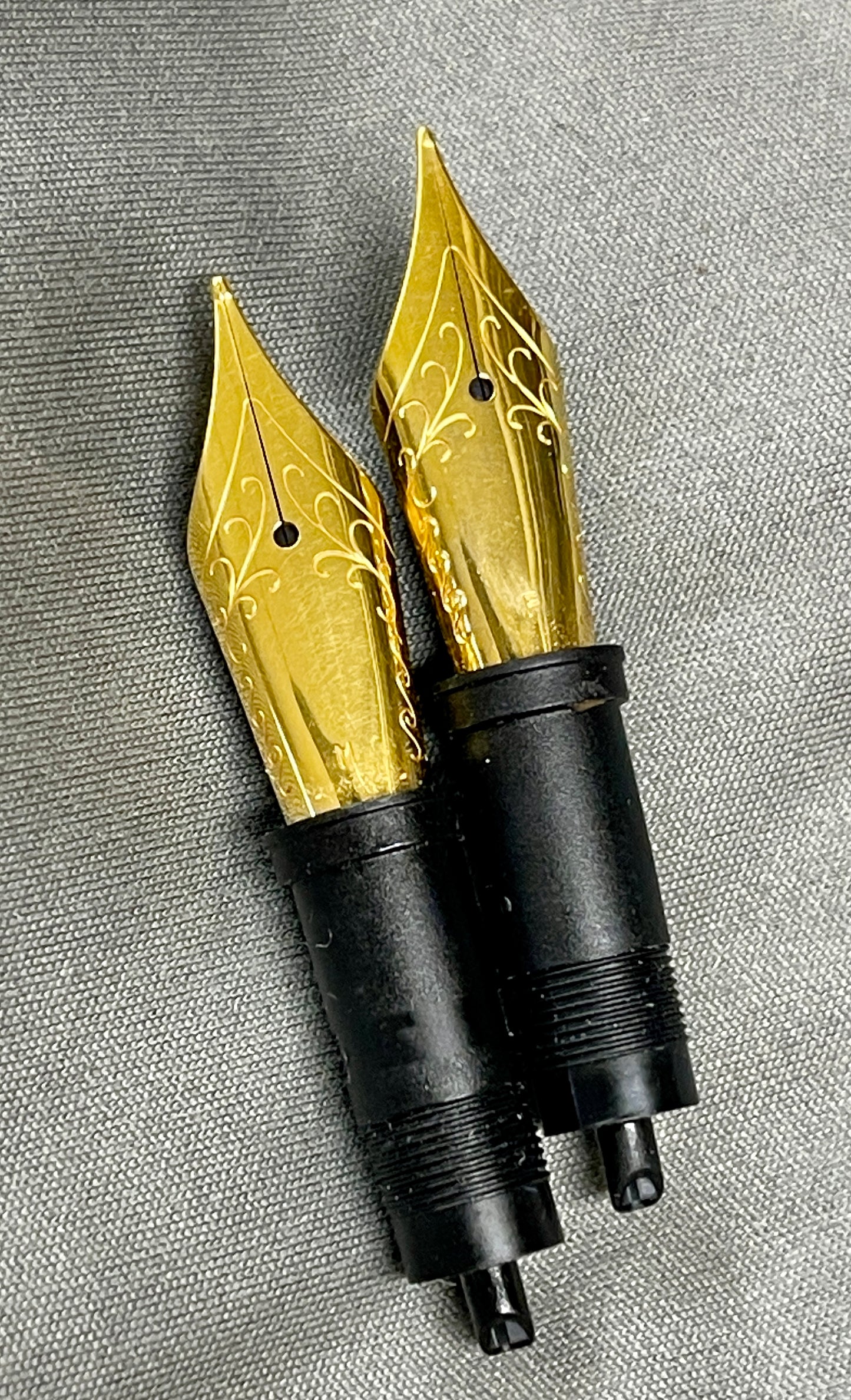 Jowo #6 Nib Upgrade