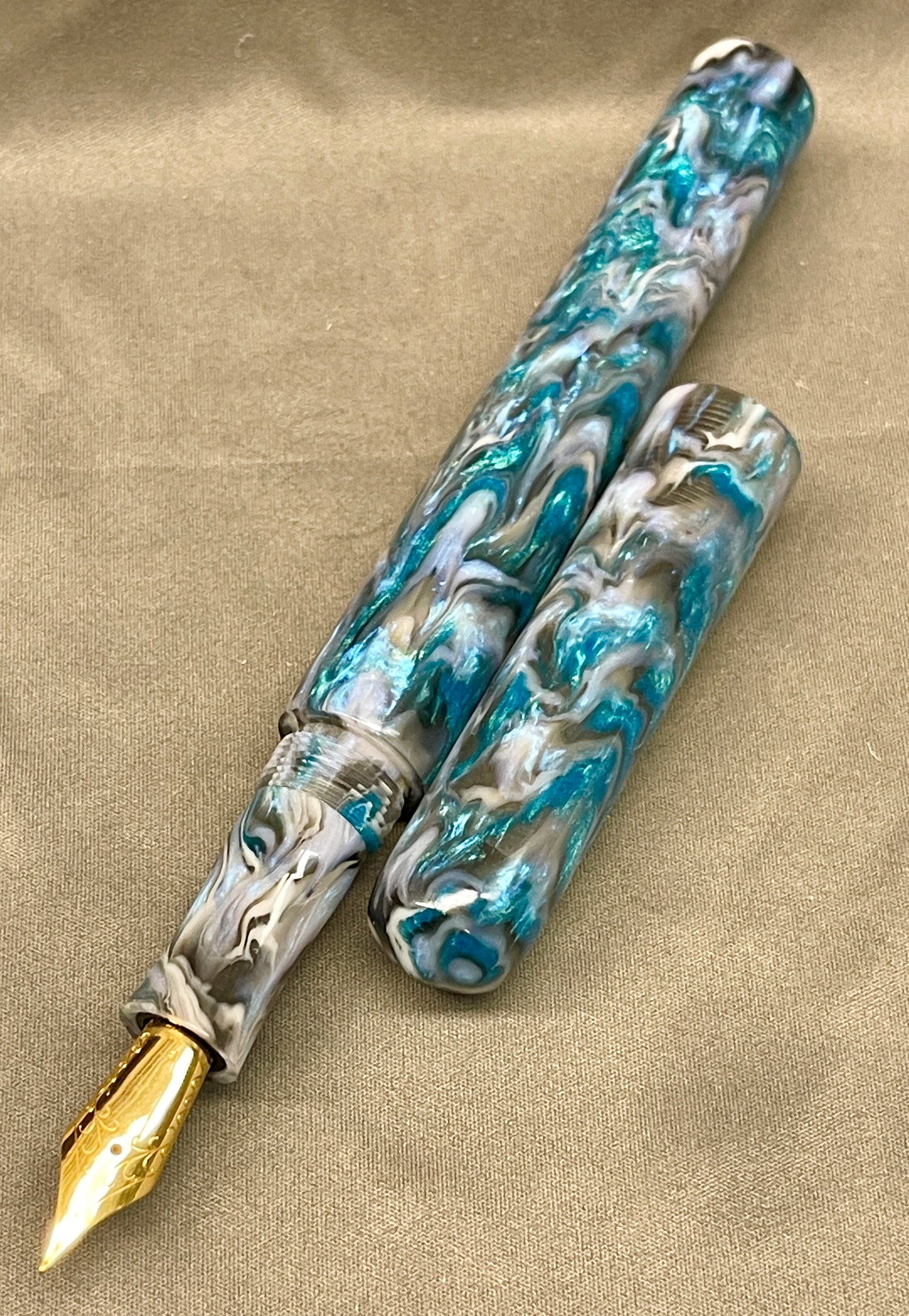 Caribbean Abalone Pen