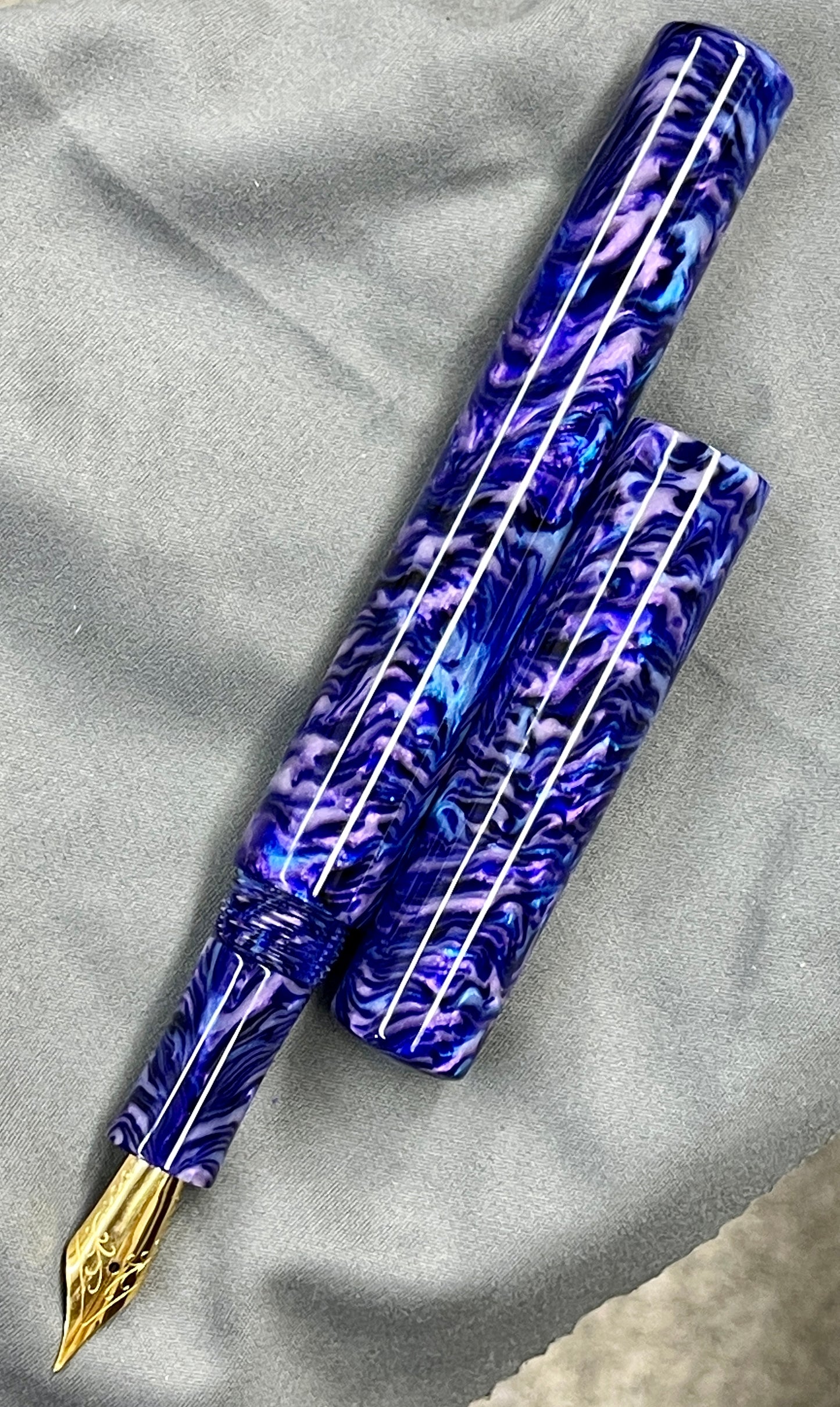 Z - Marianna’s Trench Abalone Pen (Trisha)