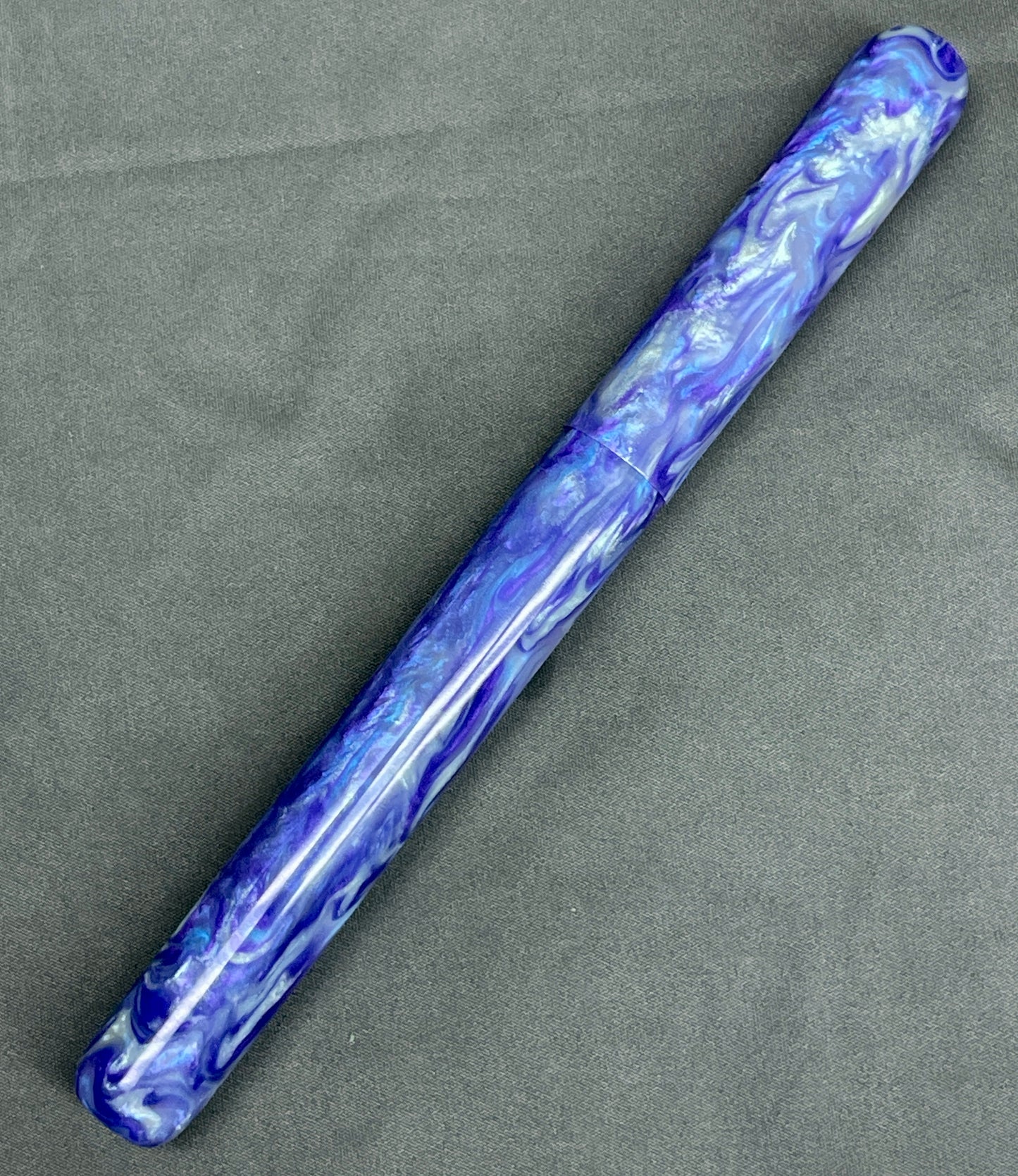 Twisted Purple Abalone 2.0 Pen