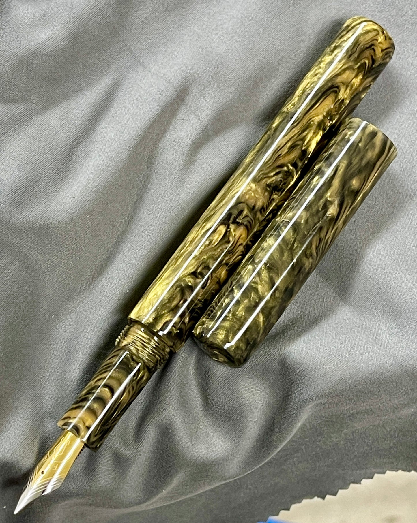 Just Struck Gold! Pen