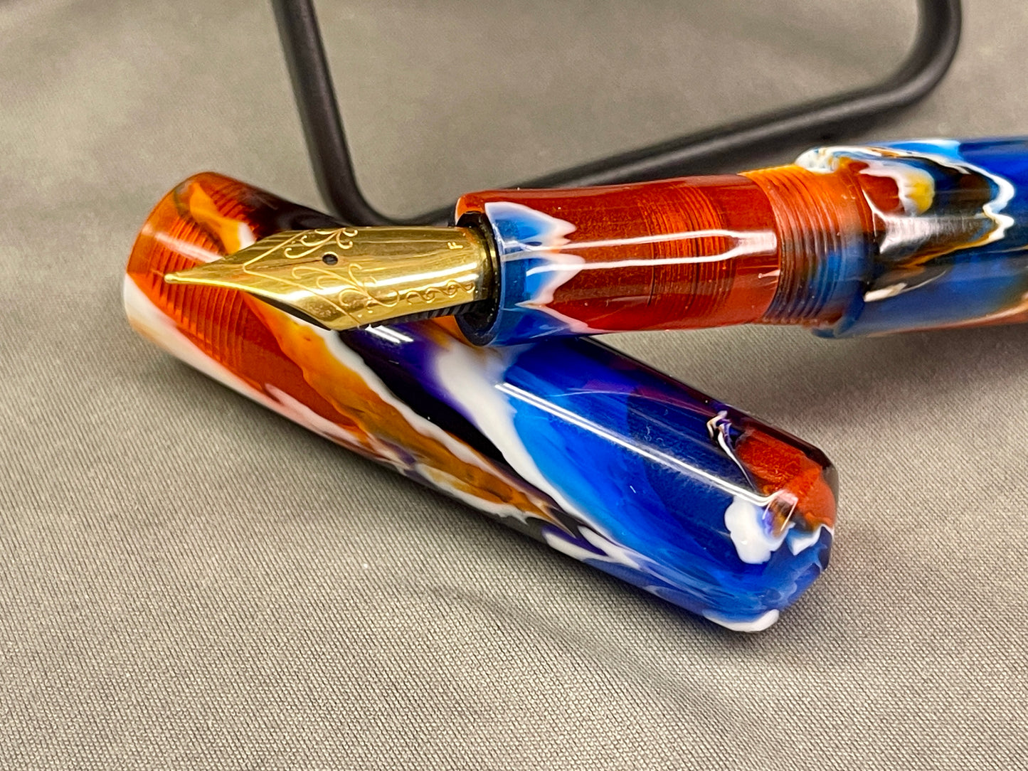 Cosmic Cliffs Pocket Fountain Pen