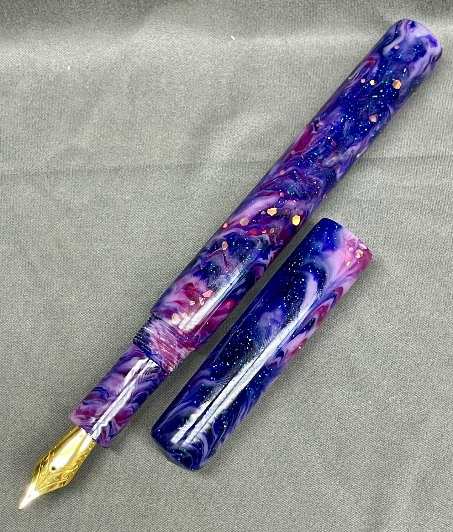 Galactic Pen 2.0