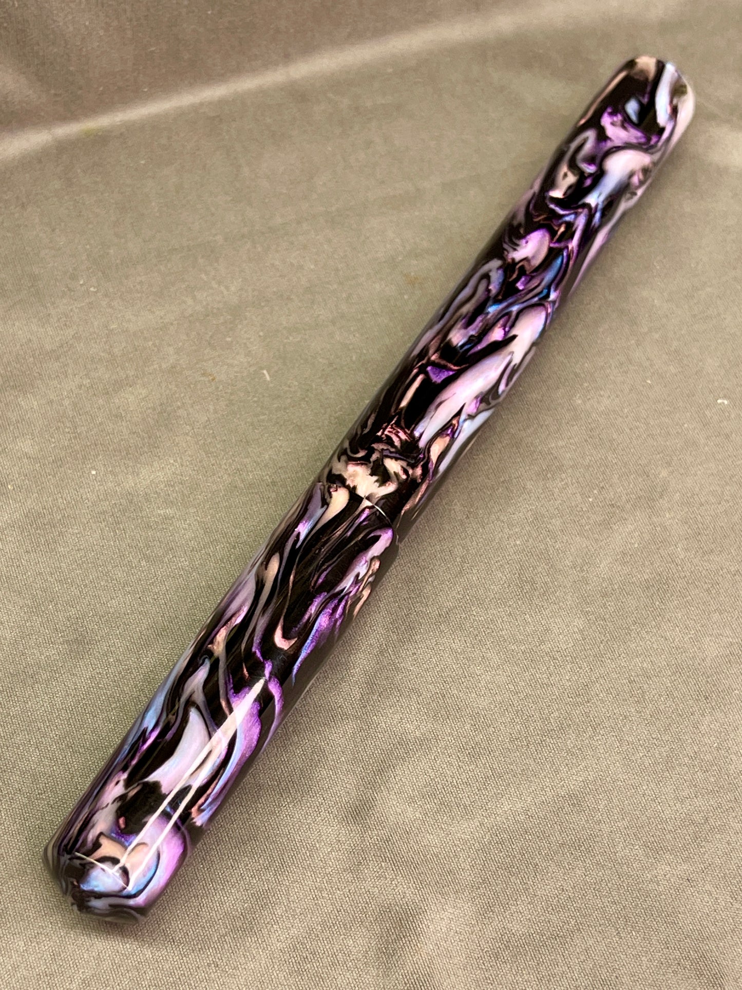 Chris’ Abalone Extreme X3 Fountain Pen