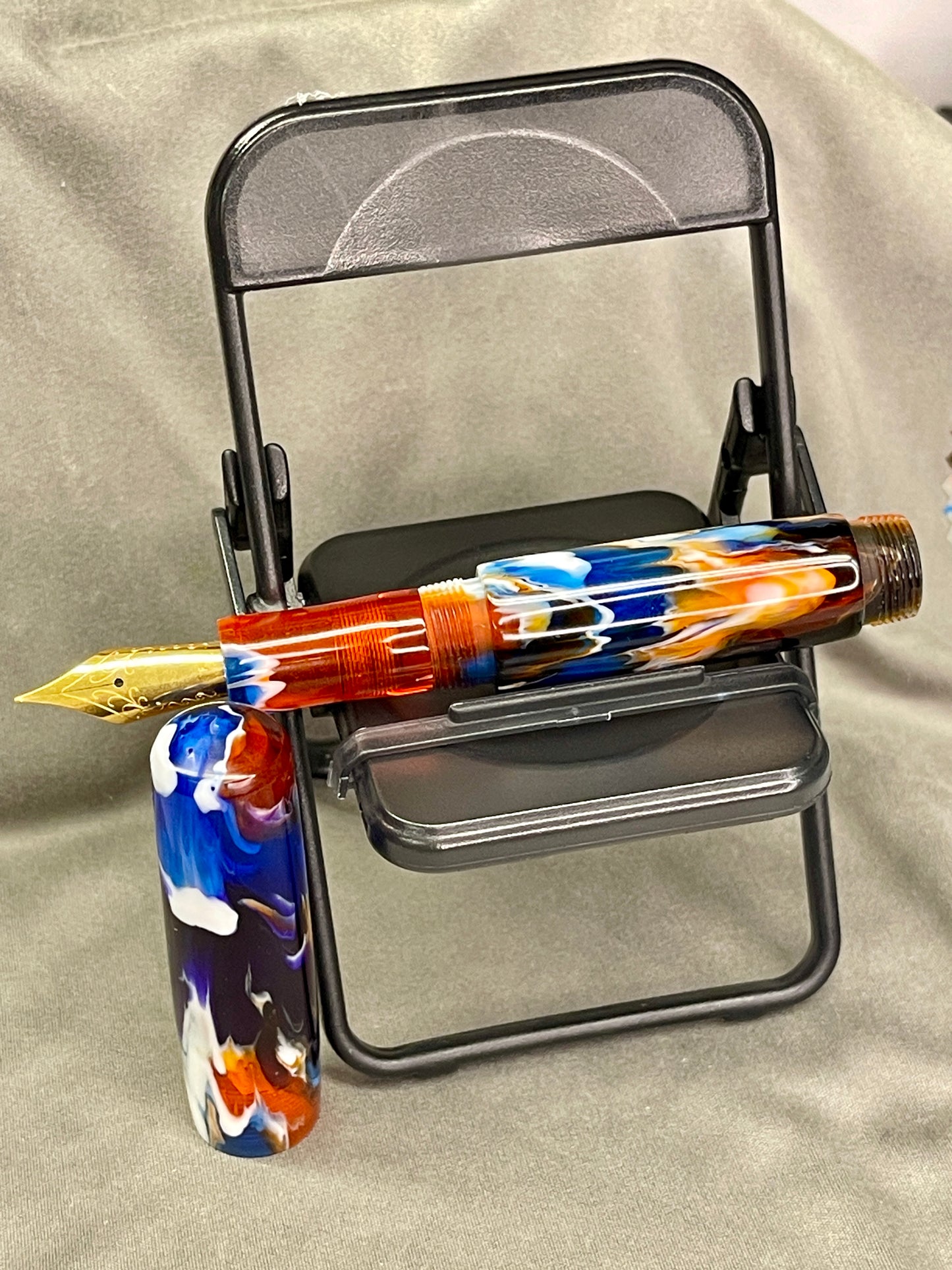 Cosmic Cliffs Pocket Fountain Pen