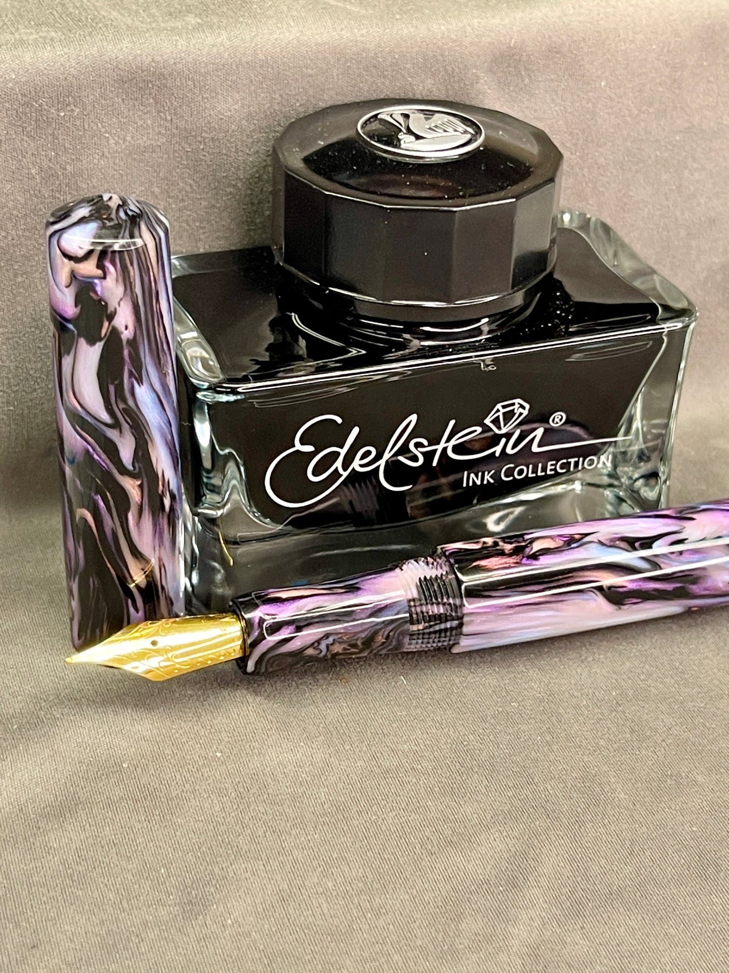 Chris’ Abalone Extreme X3 Fountain Pen