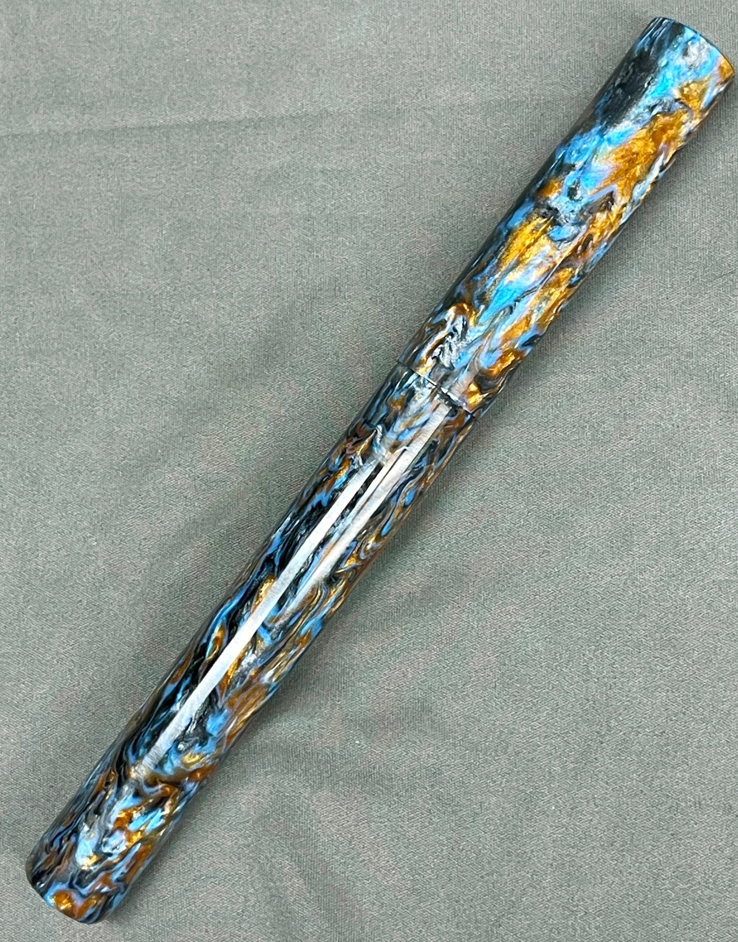 Gold Rush Pen