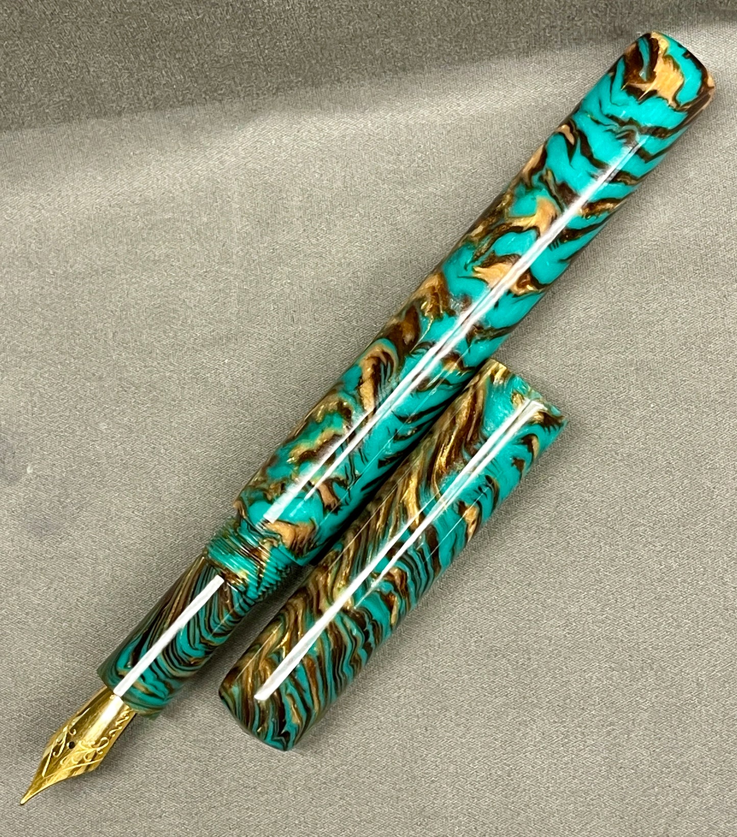 Z- Breakfast at Tiffany’s Pen (Frederic)