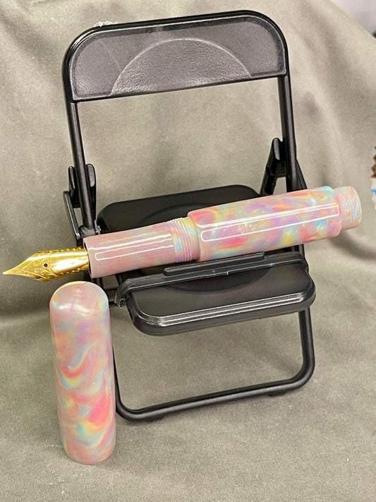 Tie Dye Pocket Fountain Pen