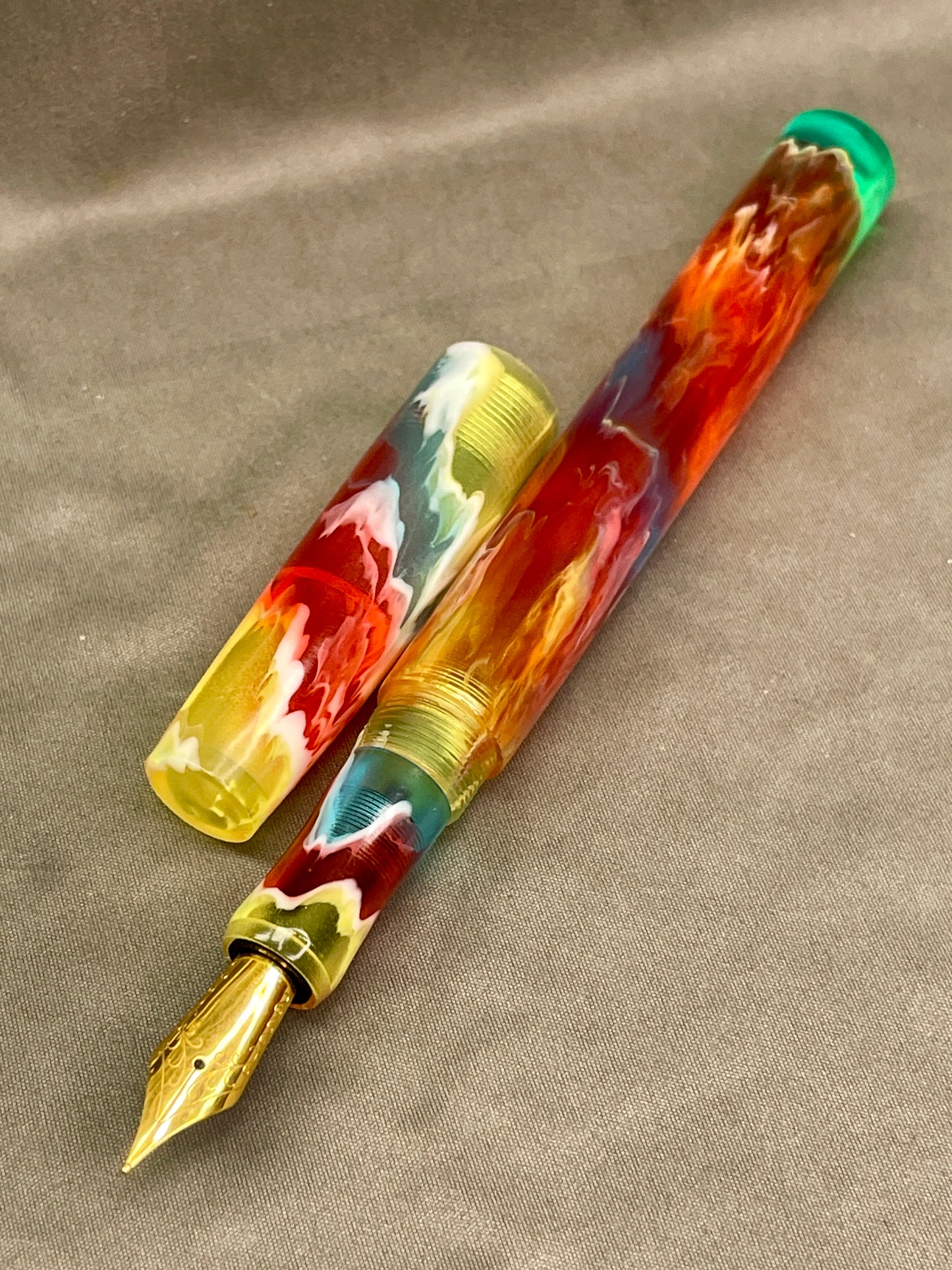 Hard Candy Fountain Pen