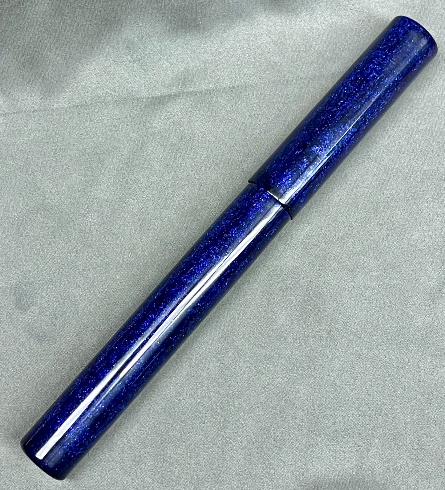 Deep Purple Pearl Pen