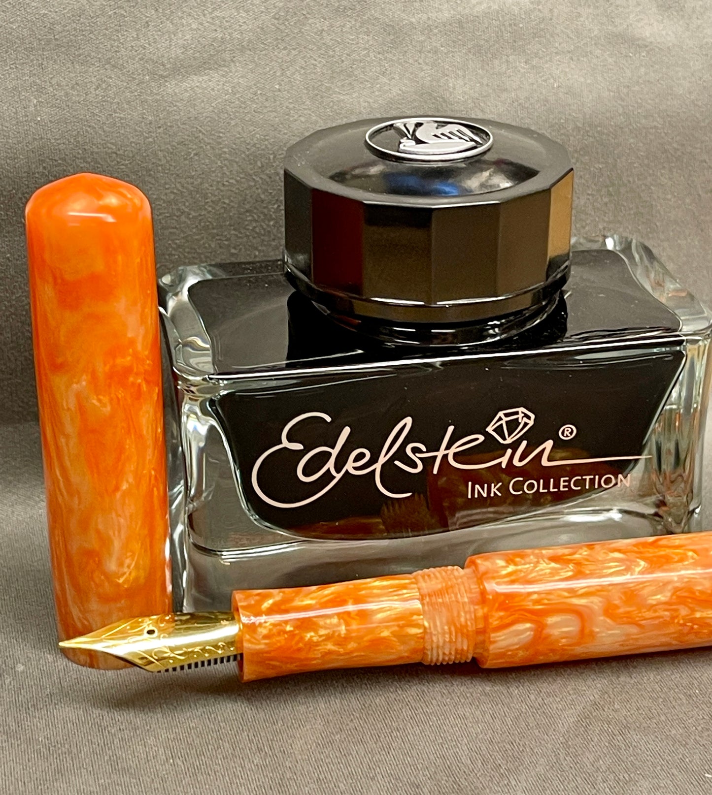 Creamsicle Sunset Pen